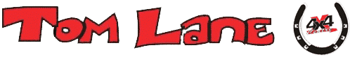 Tom Lane 4x4 Logo